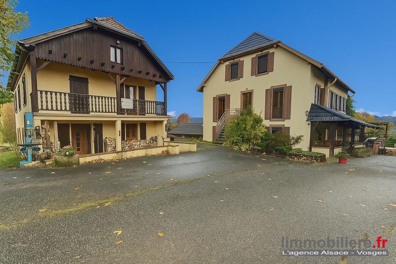 Maison - 920 m² - 16 pièces