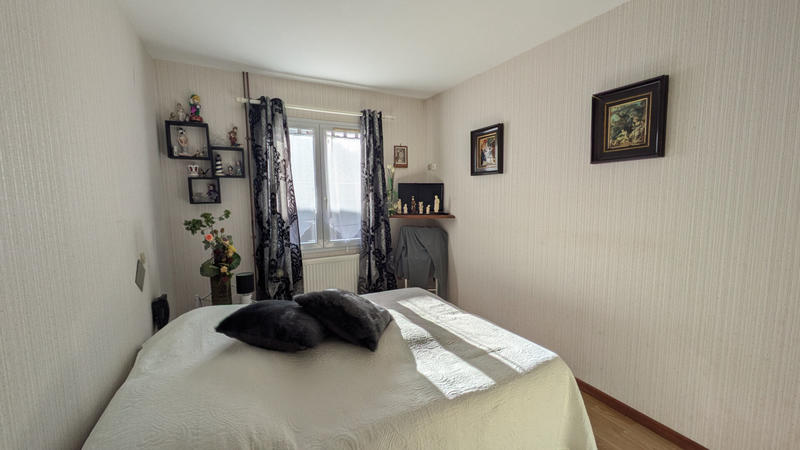 Maison - 138 m² - 5 pièces