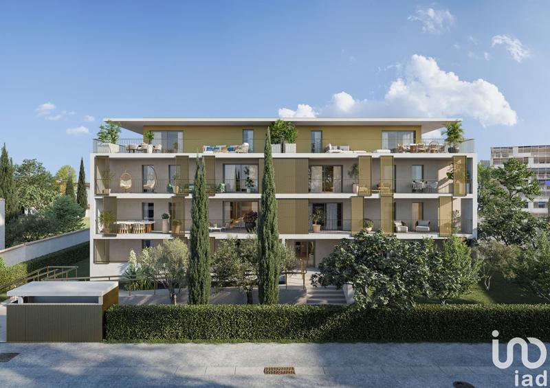 Appartement - 54 m² - 2 pièces