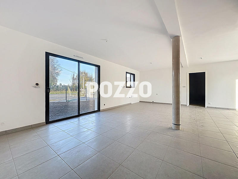 Maison - 136 m² - 6 pièces