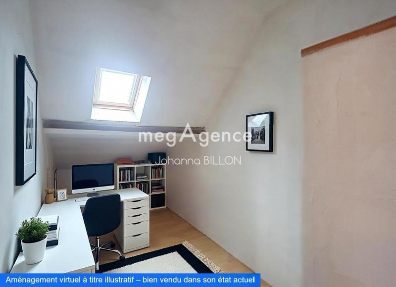 Maison - 82 m² - 4 pièces