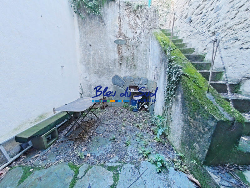 Maison ancienne - 52 m² - 3 pièces