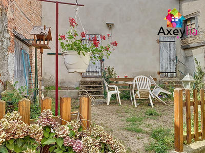 Maison - 157 m² - 8 pièces