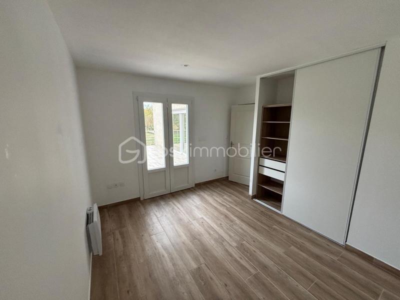 Maison - 105 m² - 5 pièces