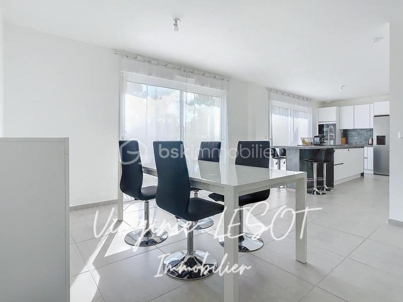 Maison - 133 m² - 7 pièces