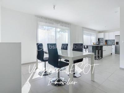 Maison - 133 m² - 7 pièces