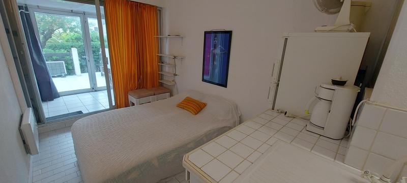 Appartement - 14 m² - 1 pièce