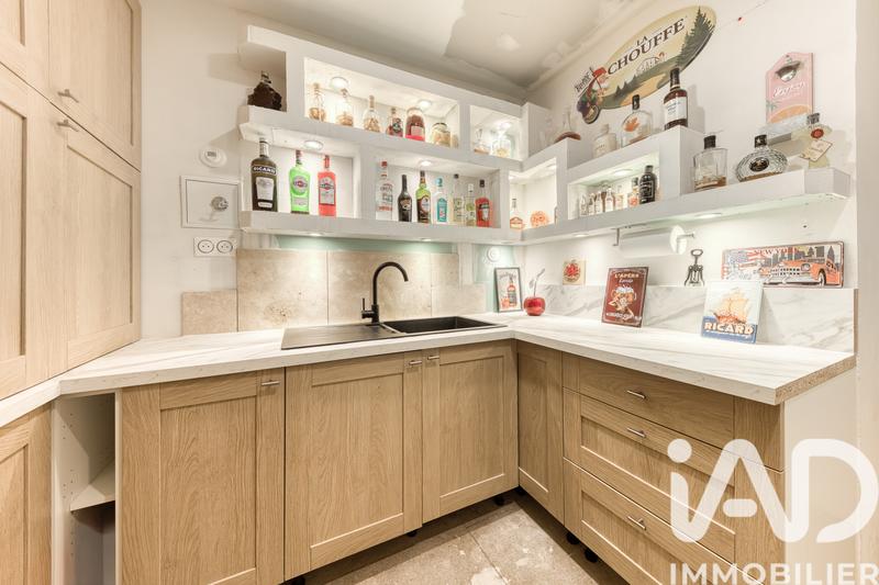 Maison - 152 m² - 6 pièces