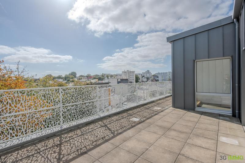 Appartement - 130 m² - 4 pièces