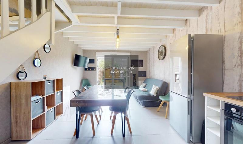 Maison - 42 m² - 3 pièces