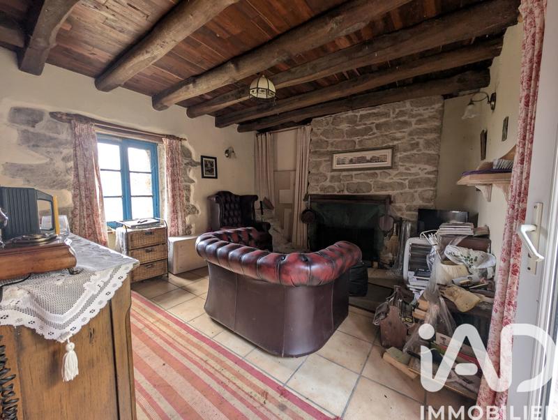 Maison de campagne - 35 m² - 2 pièces