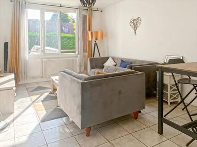 Appartement - 64 m² - 4 pièces