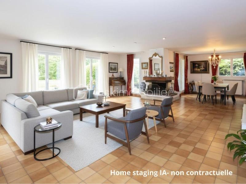 Maison - 151 m² - 5 pièces