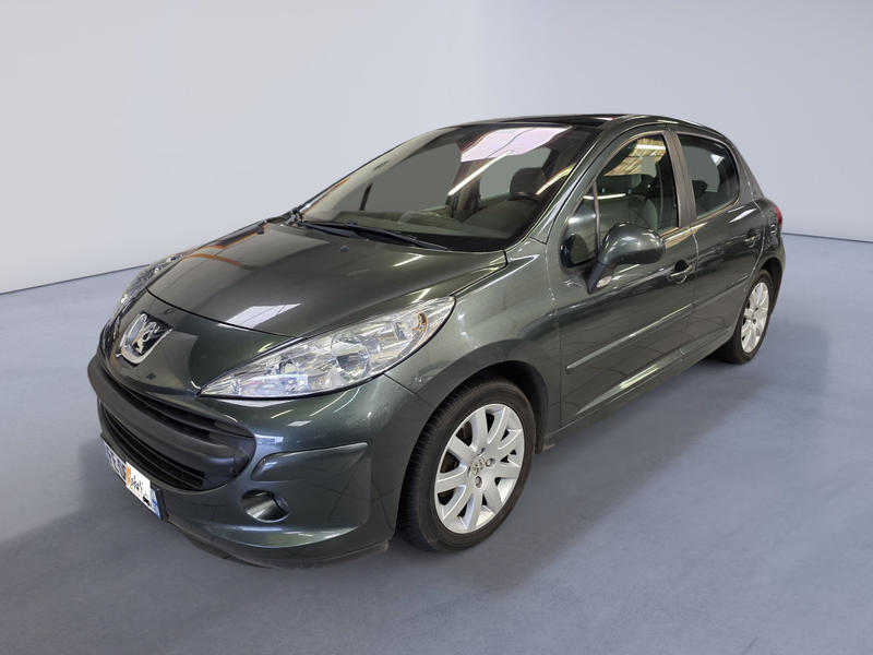 Peugeot 207 - 1.6 HDi 90 Cv Executive Pack