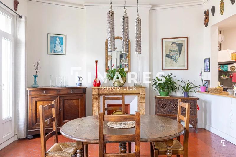 Appartement - 112 m² - 4 pièces