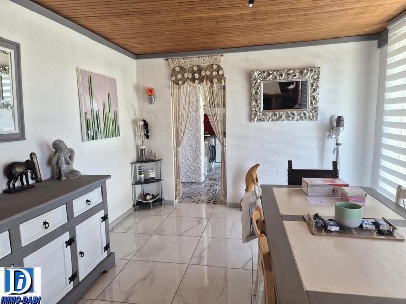 Maison - 105 m² - 4 pièces