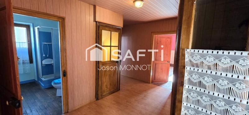 Maison - 105 m² - 6 pièces