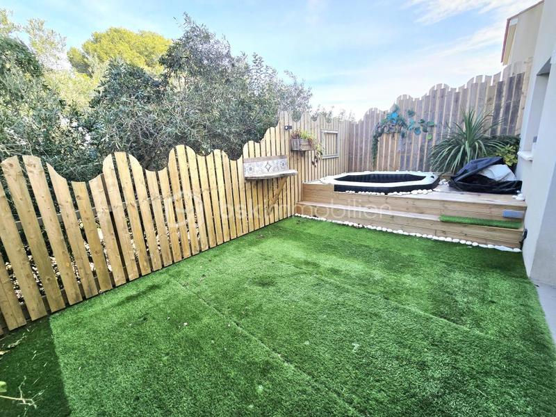 Maison - 84 m² - 4 pièces