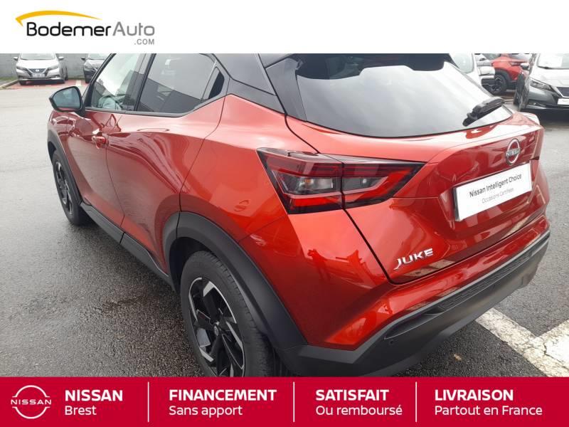 Nissan Juke 2023.5 F16a Shadow Dig-T 114