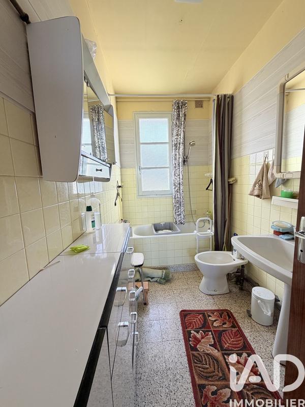 Maison - 67 m² - 3 pièces