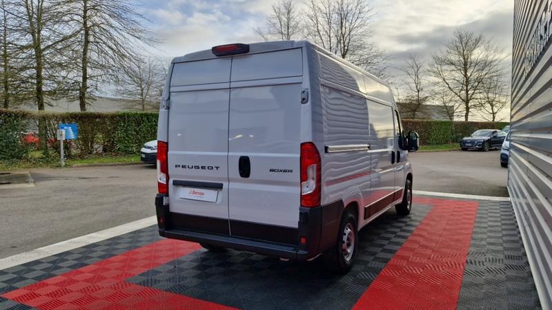 Peugeot Boxer Fourgon tole 3.3 t l2h2 140 ss bvm6
