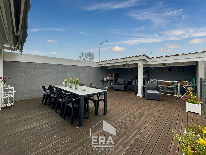 Maison - 75 m² - 5 pièces