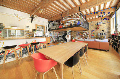 Appartement - 135 m² - 4 pièces