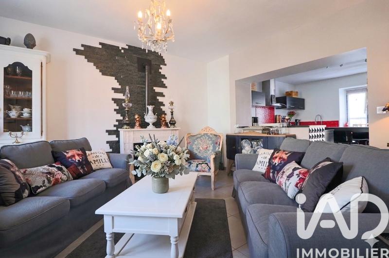 Maison de ville - 217 m² - 8 pièces