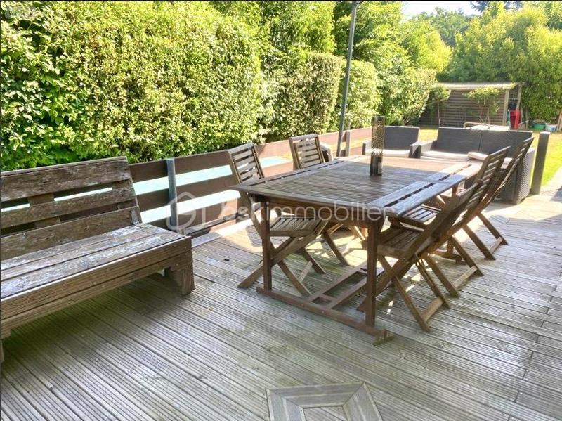 Maison - 98 m² - 5 pièces