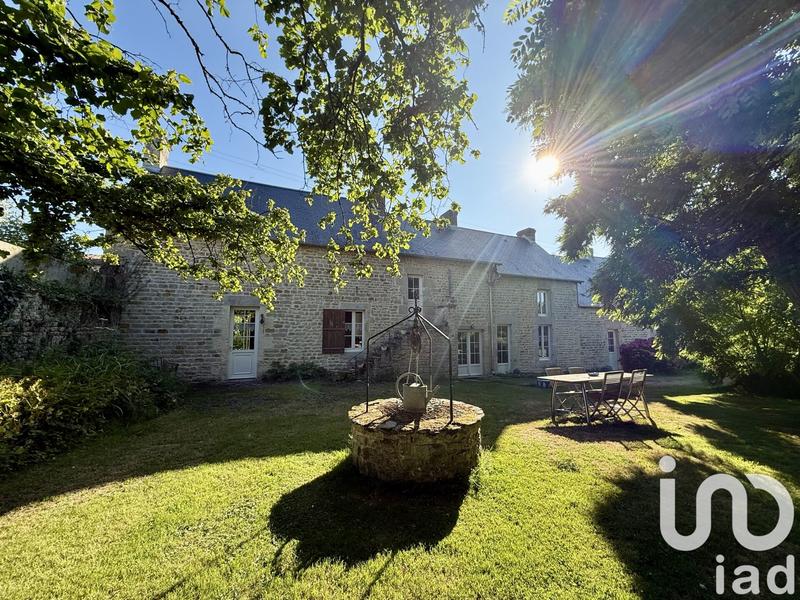 Maison - 180 m² - 6 pièces