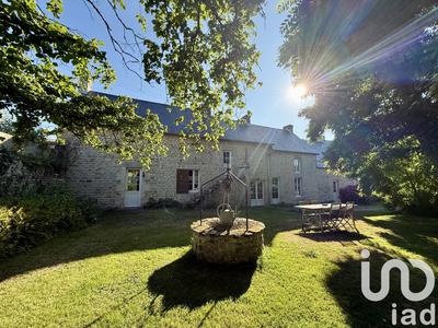 Maison - 180 m² - 6 pièces