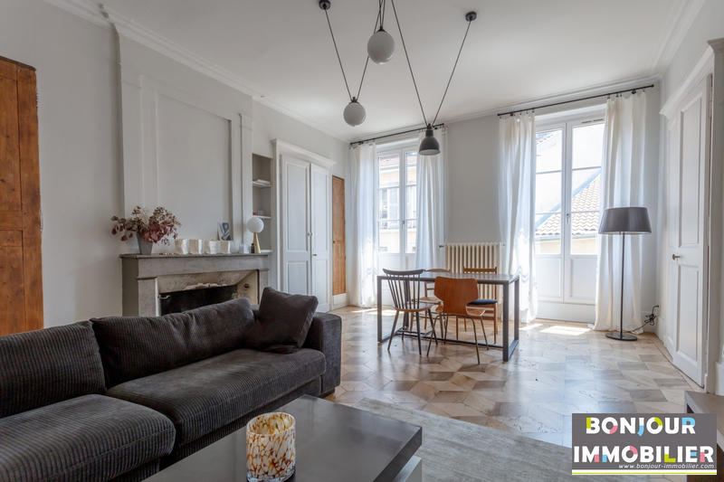 Appartement - 135 m² - 4 pièces