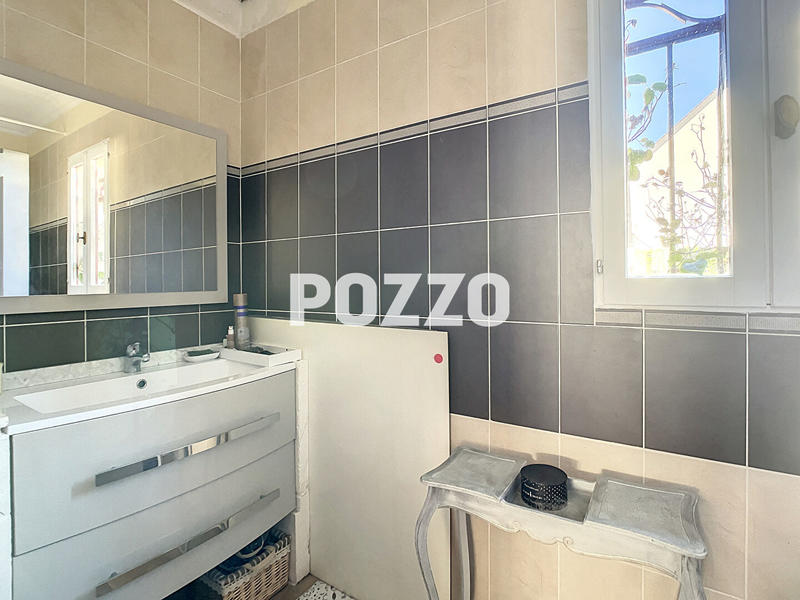 Maison - 116 m² - 5 pièces