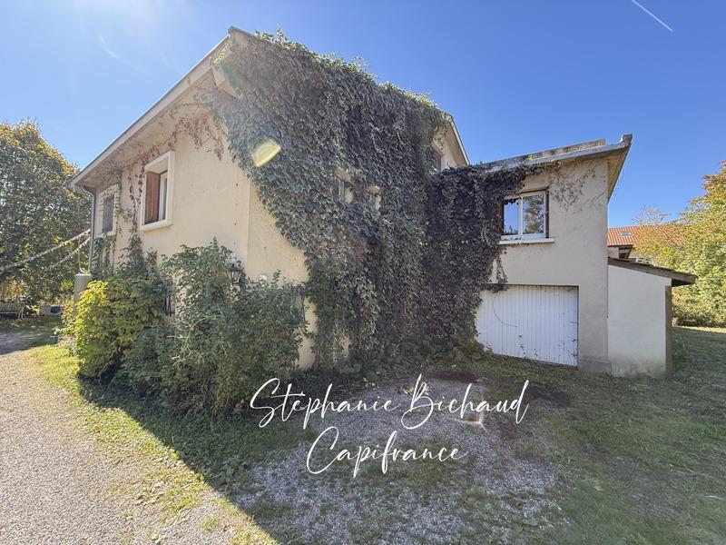 Maison - 159 m² - 7 pièces