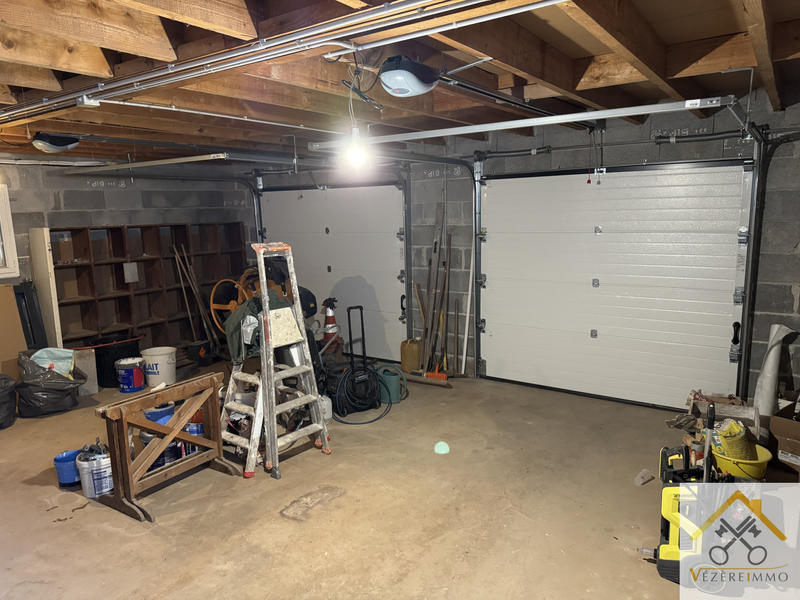 Maison - 152 m² - 5 pièces