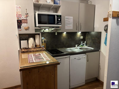 Appartement - 21 m² - 2 pièces