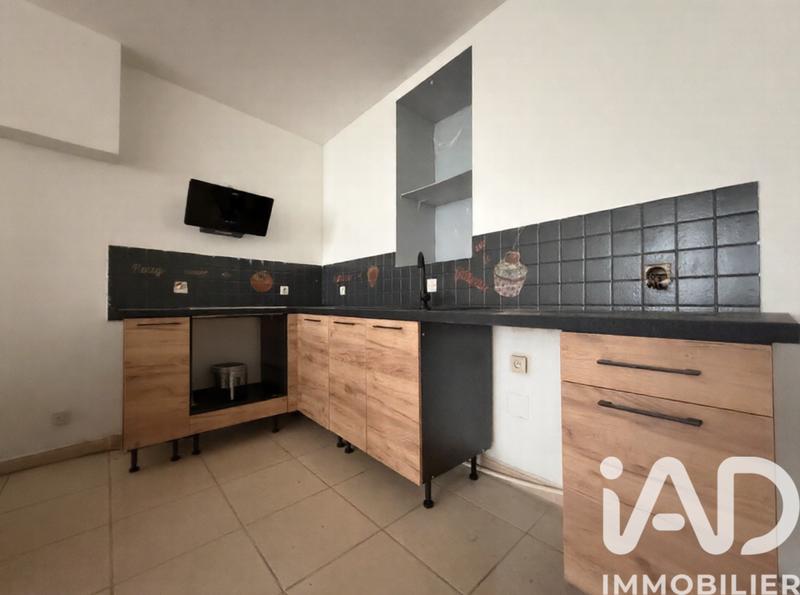 Appartement - 82 m² - 3 pièces