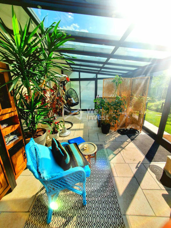 Maison - 186 m² - 9 pièces