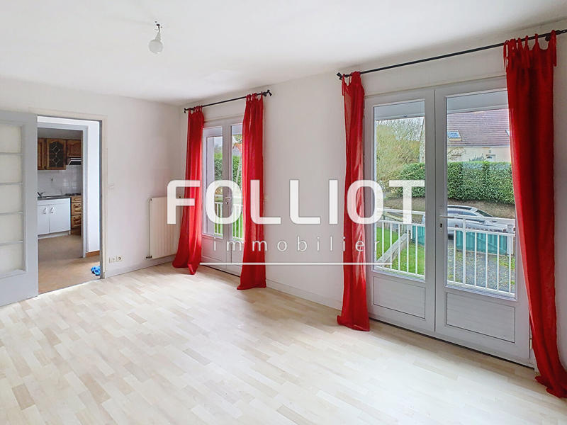 Maison - 81 m² - 4 pièces