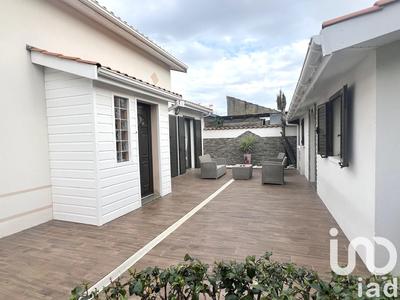 Maison - 110 m² - 5 pièces