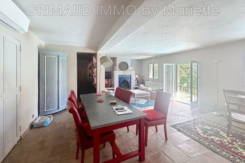 Maison - 119 m² - 5 pièces