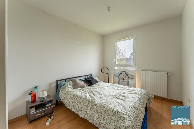 Appartement - 61 m² - 3 pièces