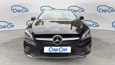 Mercedes Classe Cla 180 122 7g-Tronic Fascination - Automatique