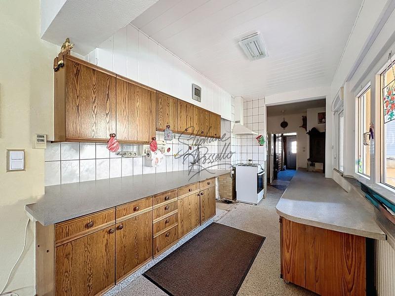 Maison - 140 m² - 7 pièces