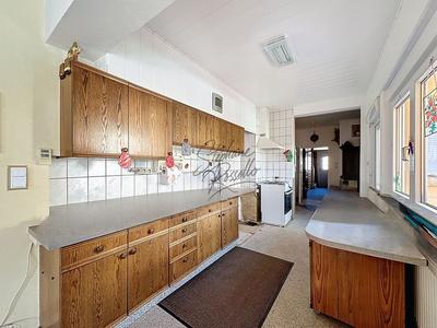 Maison - 140 m² - 7 pièces