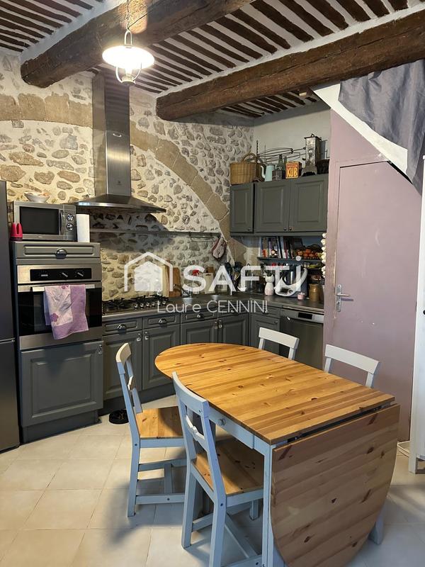 Maison de ville - 116 m² - 6 pièces