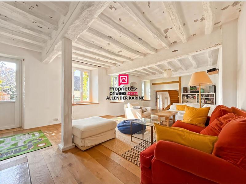 Maison - 154 m² - 6 pièces