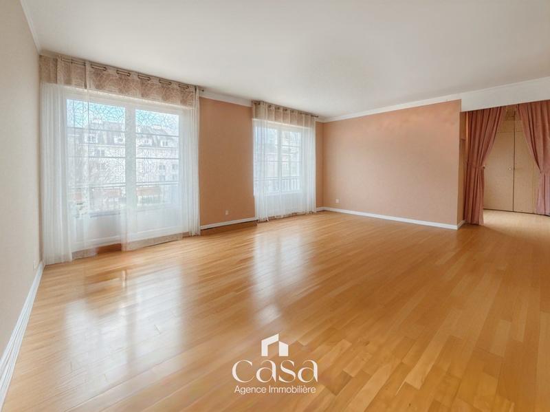 Appartement - 91 m² - 5 pièces