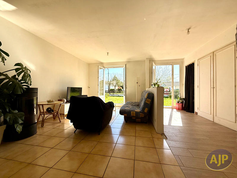 Maison - 87 m² - 3 pièces