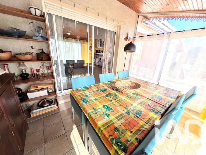 Maison - 114 m² - 5 pièces